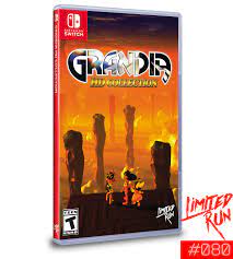 Grandia HD Collection (Nintendo Switch) (ONLINE ORDER ONLY)