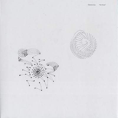 GHERASIM LUCA - Two Poems [Vinyl] (ONLINE ORDER ONLY)