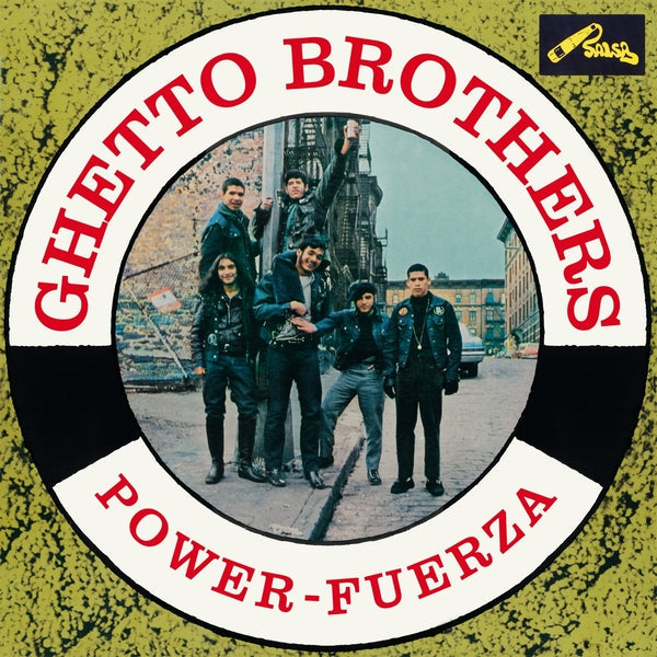 Power-Fuerza [Vinyl] (ONLINE ORDER ONLY)