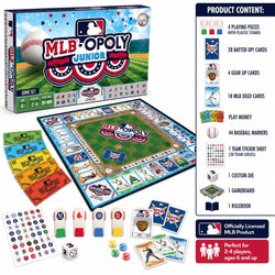 MLB Opoly Junior