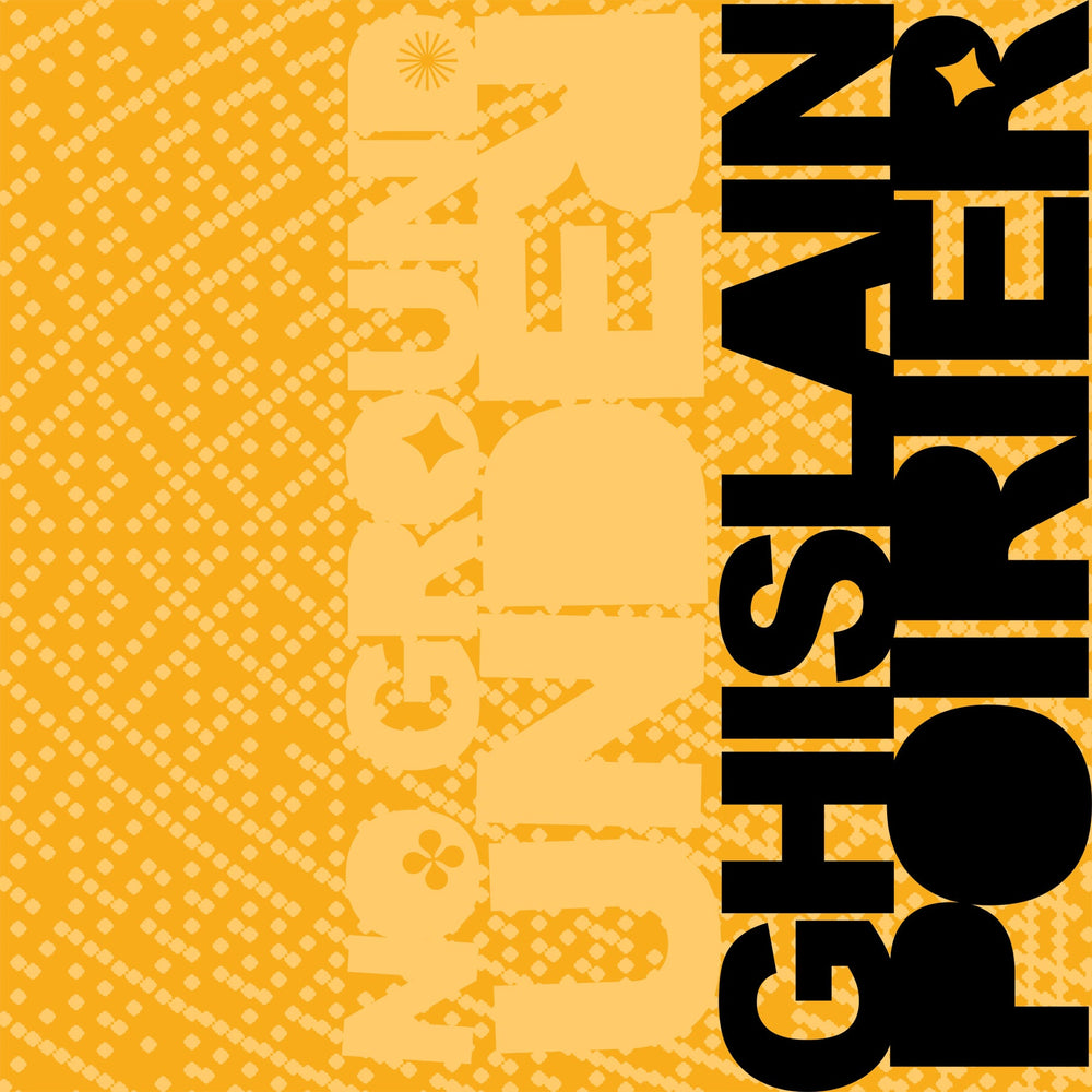 Ghislain Poirier - No Ground Under (2xLP) [Vinyl] (ONLINE ORDER ONLY)