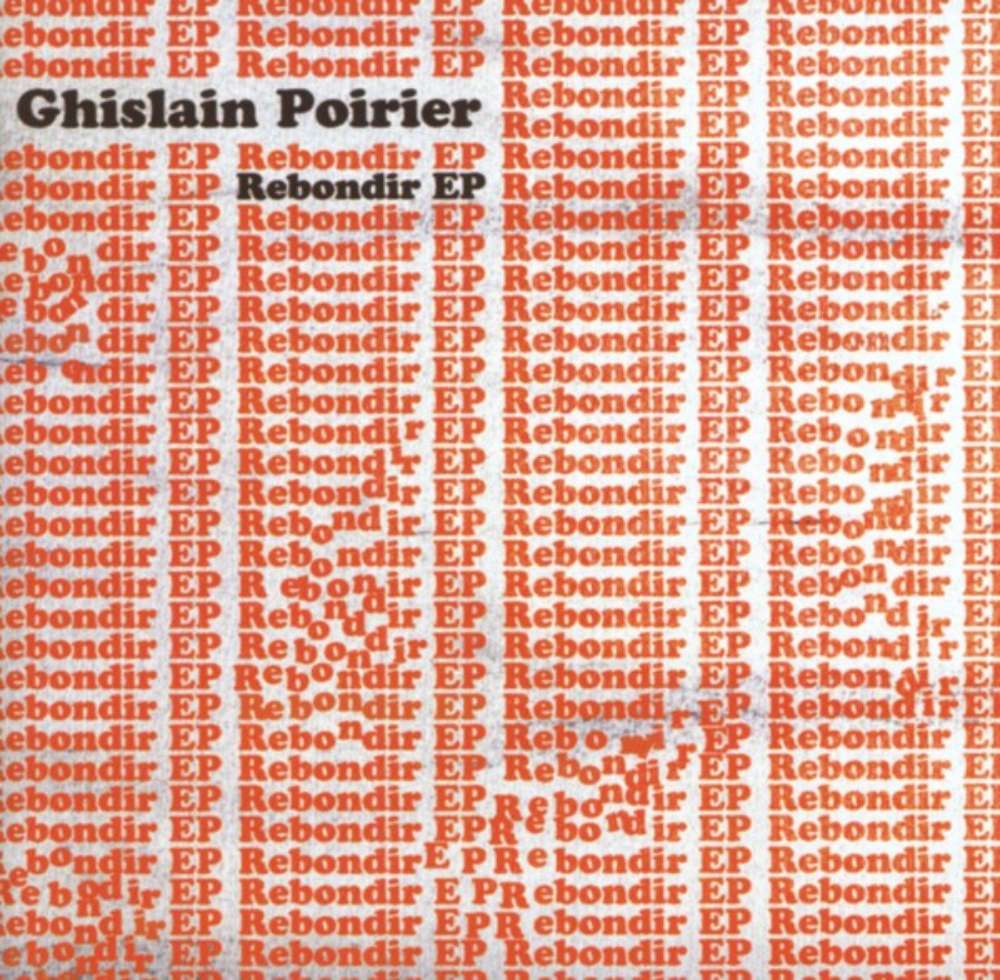 Rebondir EP [CD]