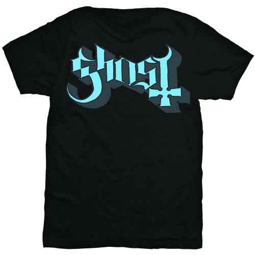 Blue/Grey Keyline Logo [T-Shirt] (ONLINE ORDER ONLY)