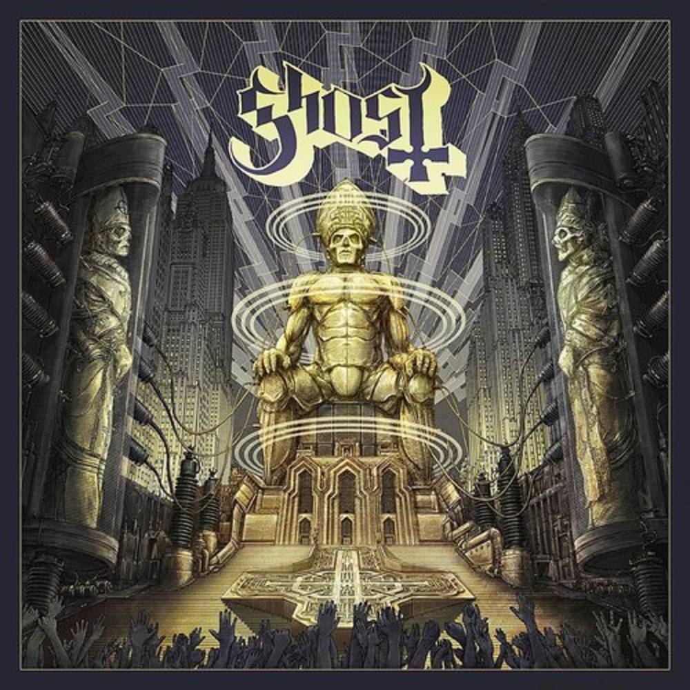 Ghost - Ceremony and Devotion (IEX) [Vinyl] (ONLINE ORDER ONLY)
