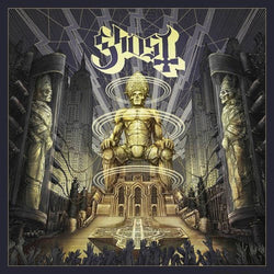 Ghost - Ceremony and Devotion (IEX) [Vinyl] (ONLINE ORDER ONLY)