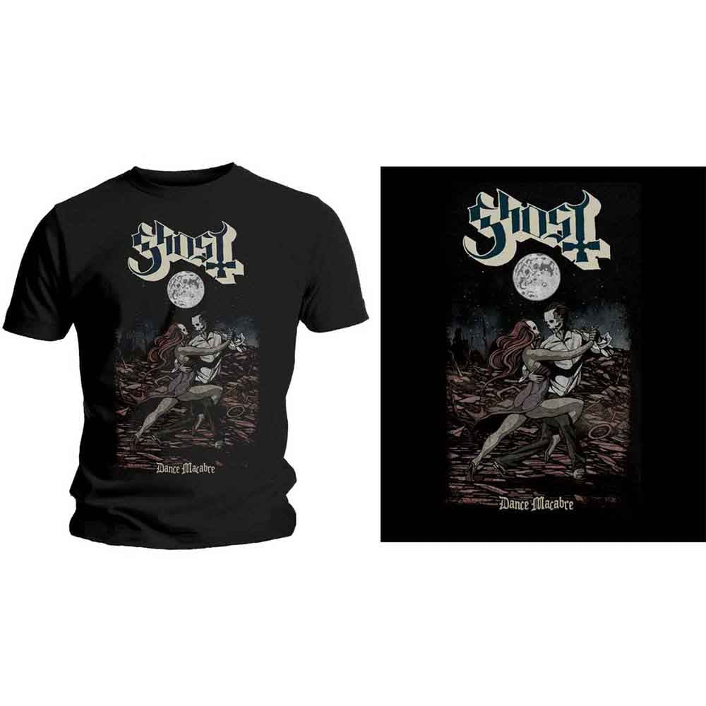 Dance Macabre [T-Shirt] (ONLINE ORDER ONLY)