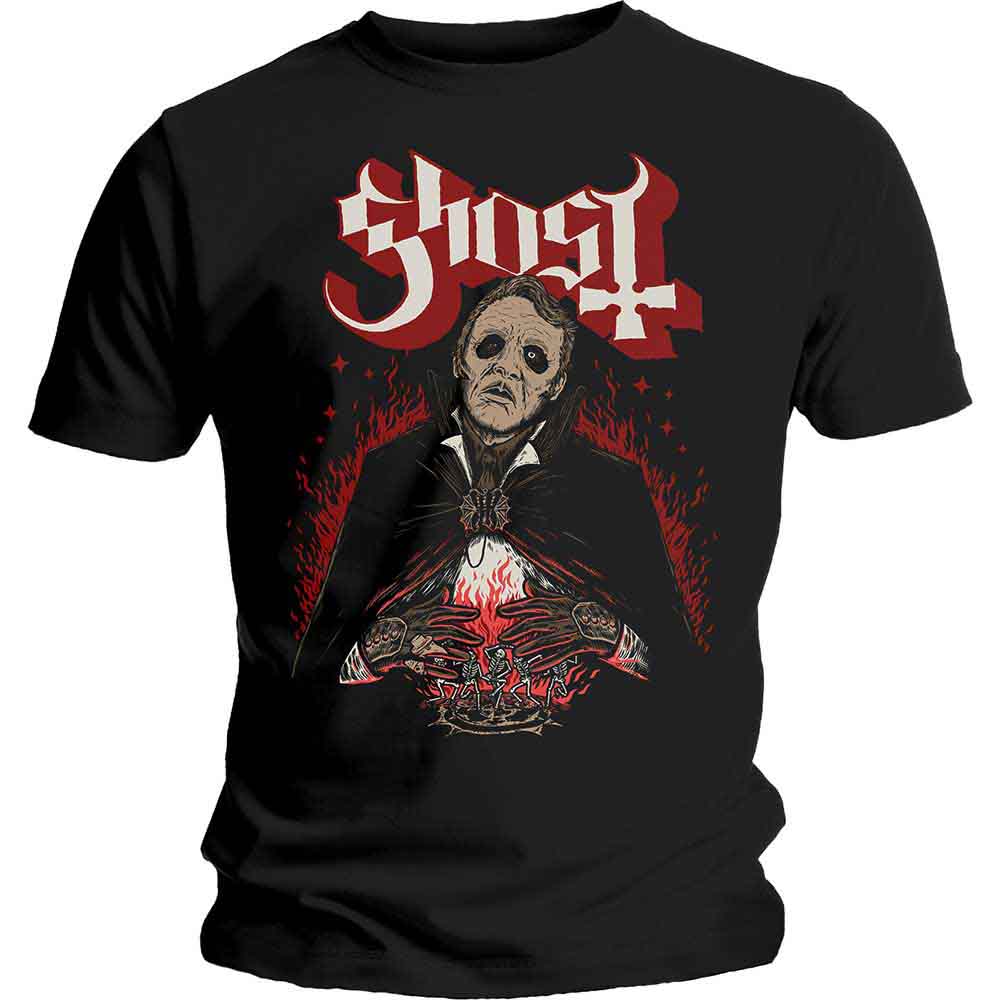 Danse Macabre [T-Shirt] (ONLINE ORDER ONLY)
