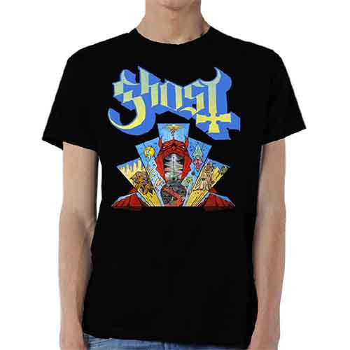 Devil Window [T-Shirt] (ONLINE ORDER ONLY)
