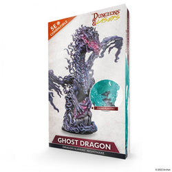 Dungeons & Lasers: Ghost Dragon (ONLINE ORDER ONLY)