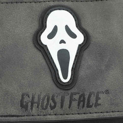 Scream Ghost Face Mask Bi-Fold Wallet (Online Order Only)
