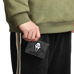 Scream Ghost Face Mask Bi-Fold Wallet (Online Order Only)