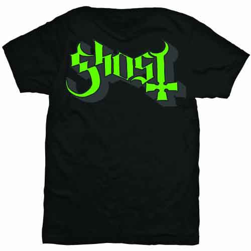 Green/Grey Keyline Logo [T-Shirt] (ONLINE ORDER ONLY)