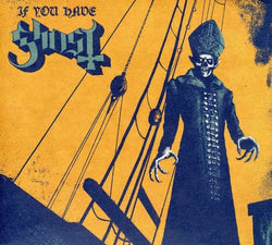 Ghost - If You Have Ghost (IEX Yellow) [Vinyl] (ONLINE ORDER ONLY)