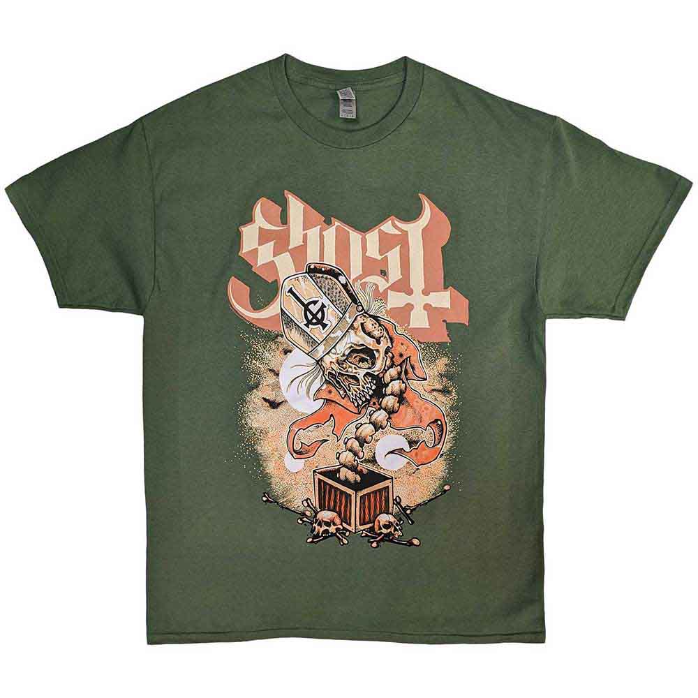 Jack In The Box [T-Shirt] (ONLINE ORDER ONLY)