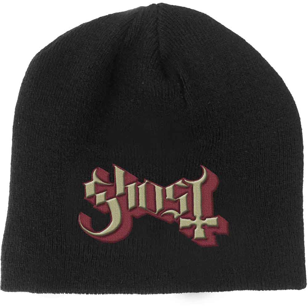 Ghost - Logo [Beanie] (ONLINE ORDER ONLY)