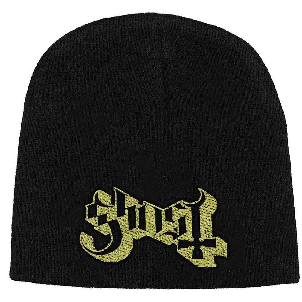 Ghost - Logo [Beanie] (ONLINE ORDER ONLY)