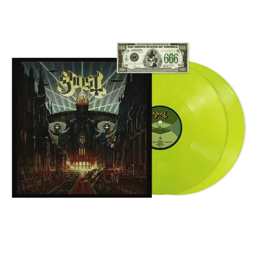 Meliora Deluxe (10th Anniversary) [Surge 2 LP] [Vinyl] (ONLINE ORDER ONLY)
