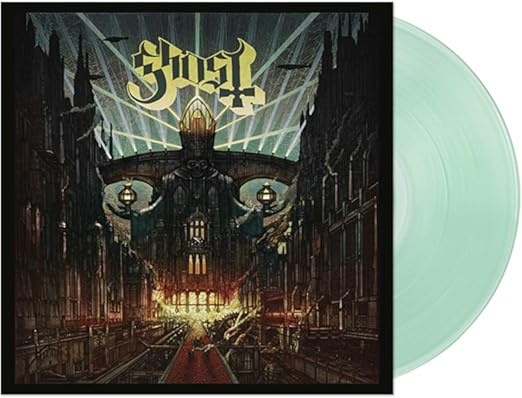 Meliora (Indie Exclusive, Coke Bottle Clear Vinyl, Limited Edition) [Vinyl] (ONLINE ORDER ONLY)