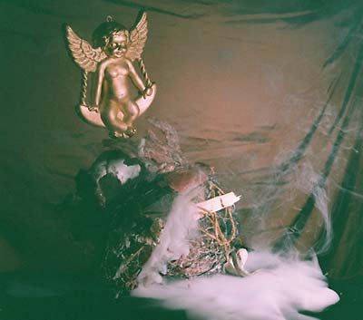 GHOST OUTFIT - I Want You to Destroy Me [CD] (ONLINE ORDER ONLY)