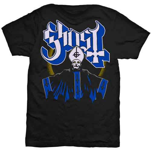 Papa & Band [T-Shirt] (ONLINE ORDER ONLY)