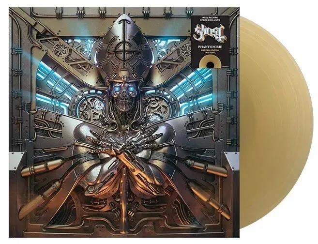 Ghost - Phantomime (Indie Exclusive, Colored Vinyl, Tan, Limited Edition) [Vinyl] (ONLINE ORDER ONLY)