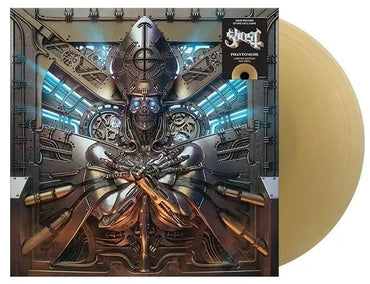 Ghost - Phantomime (Indie Exclusive, Colored Vinyl, Tan, Limited Edition) [Vinyl] (ONLINE ORDER ONLY)