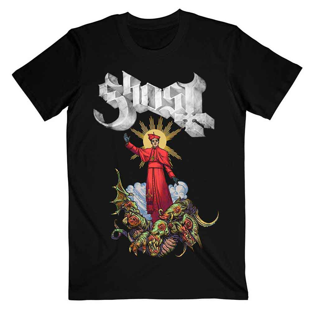 Plague Bringer [T-Shirt] (ONLINE ORDER ONLY)