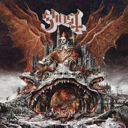 Prequelle (Indie Exclusive, Limited Edition, Colored Vinyl, Orange) [Vinyl] (ONLINE ORDER ONLY)