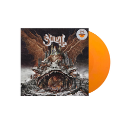 Prequelle (Indie Exclusive, Limited Edition, Colored Vinyl, Orange) [Vinyl] (ONLINE ORDER ONLY)
