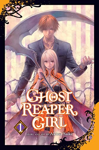 Ghost Reaper Girl Vol 1 (Online Order Only)