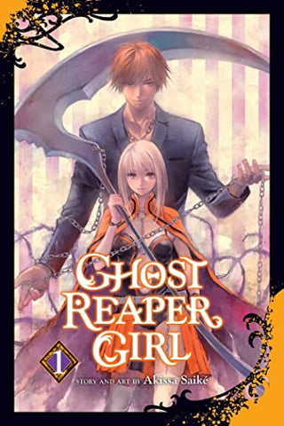 Ghost Reaper Girl Vol 1 (Online Order Only)