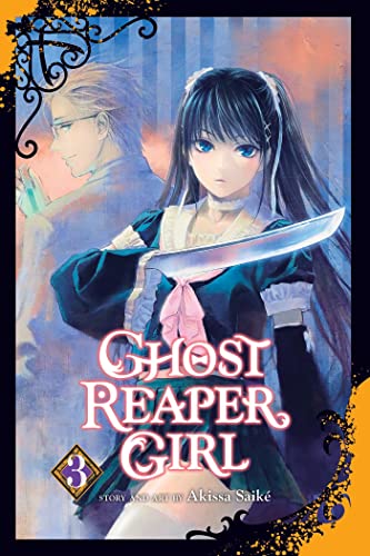 Ghost Reaper Girl Vol 3 (Online Order Only)
