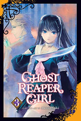 Ghost Reaper Girl Vol 3 (Online Order Only)