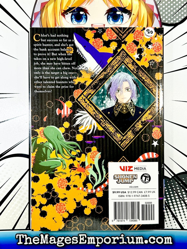 Ghost Reaper Girl Vol 3 (Online Order Only)