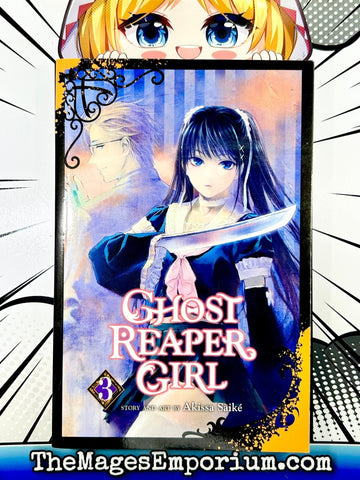 Ghost Reaper Girl Vol 3 (Online Order Only)