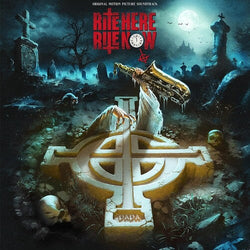 Rite Here, Rite Now (Original Soundtrack) (Indie Exclusive, Limited Edition, Colored Vinyl, Silver, Photo Book) (2 Lp's) [Vinyl] (ONLINE ORDER ONLY)