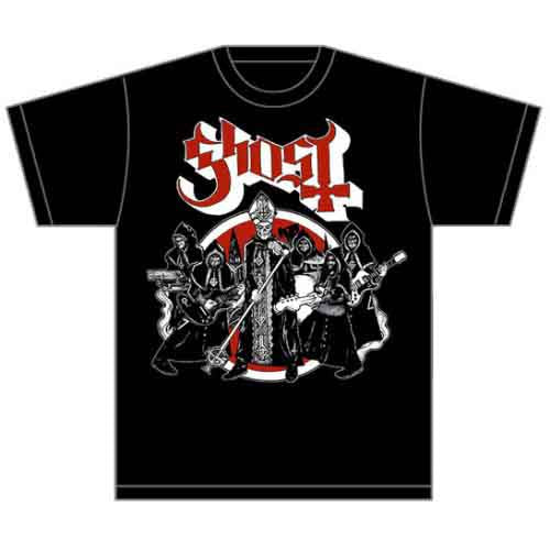 Ghost - Road to Rome [T-Shirt] (ONLINE ORDER ONLY)