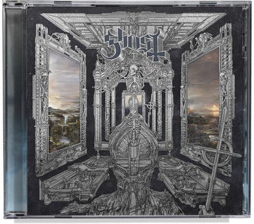 Skeletá (CD) [CD] (ONLINE ORDER ONLY)