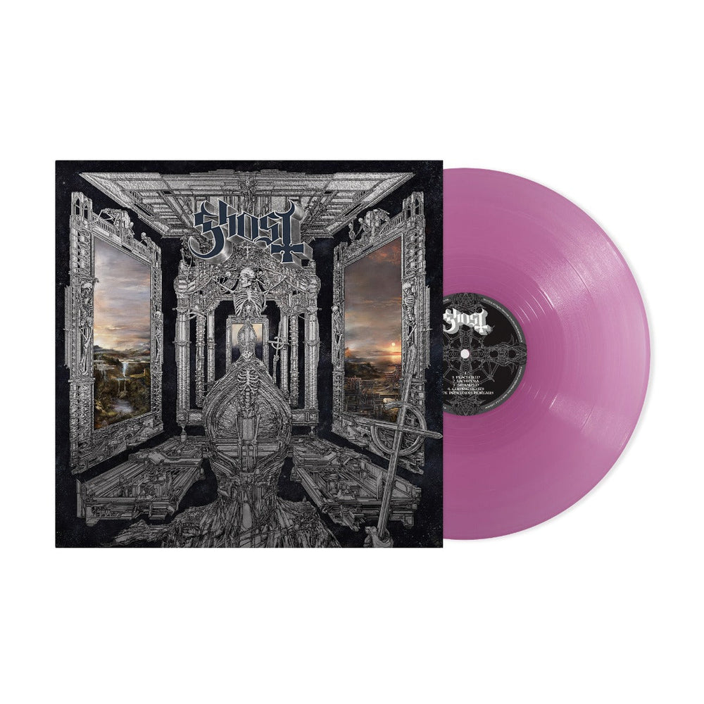 Skeletá (Violet LP) (Indie Exclusive) [Vinyl] (ONLINE ORDER ONLY)
