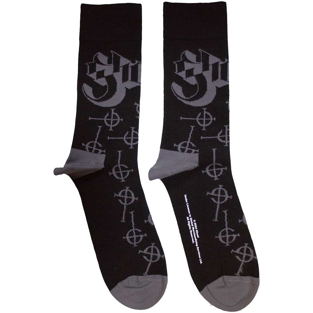 Symbol Pattern [Socks] (ONLINE ORDER ONLY)