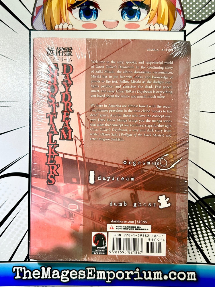 Ghost Talkers Daydream Vol 2 (Online Order Only)