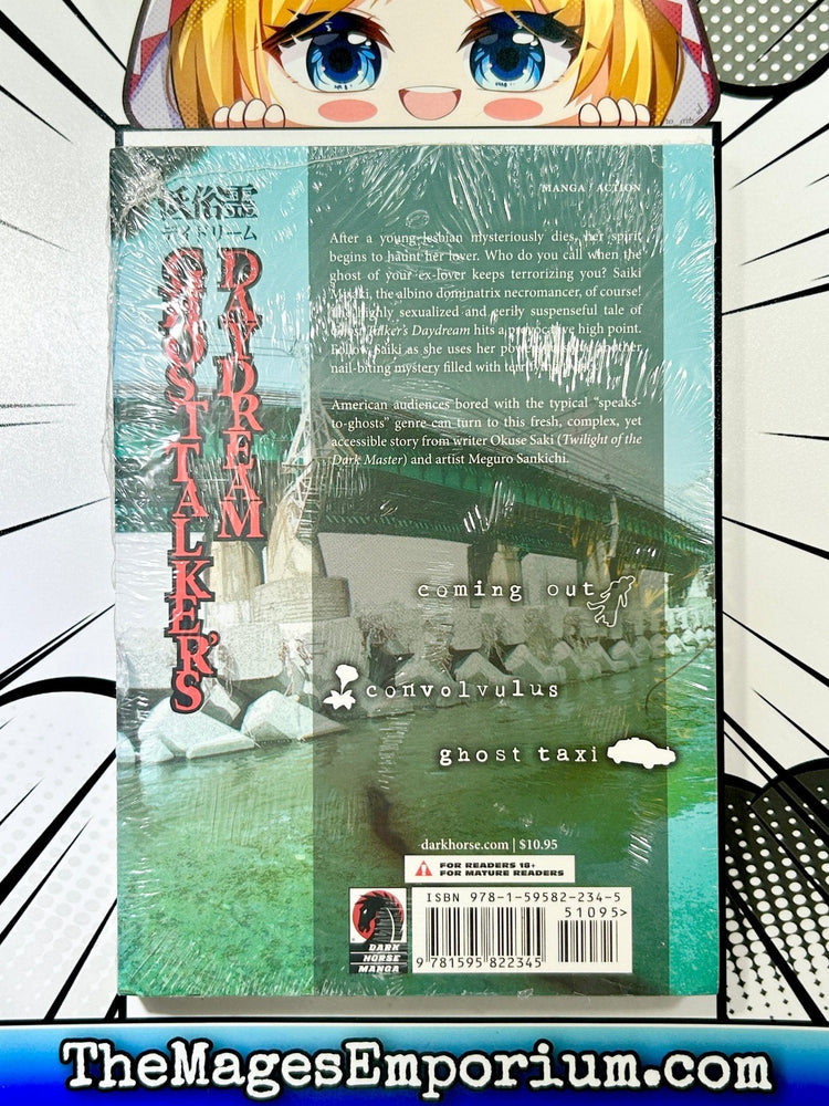 Ghost Talkers Daydream Vol 3 (Online Order Only)