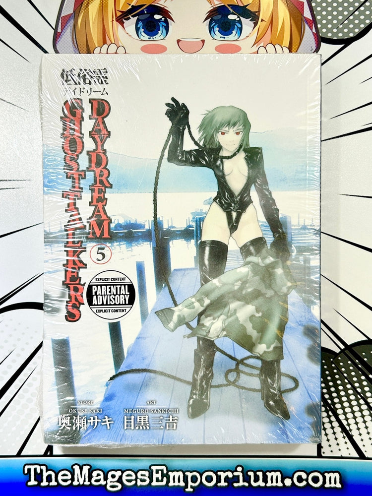 Ghost Talkers Daydream Vol 5 (Online Order Only)