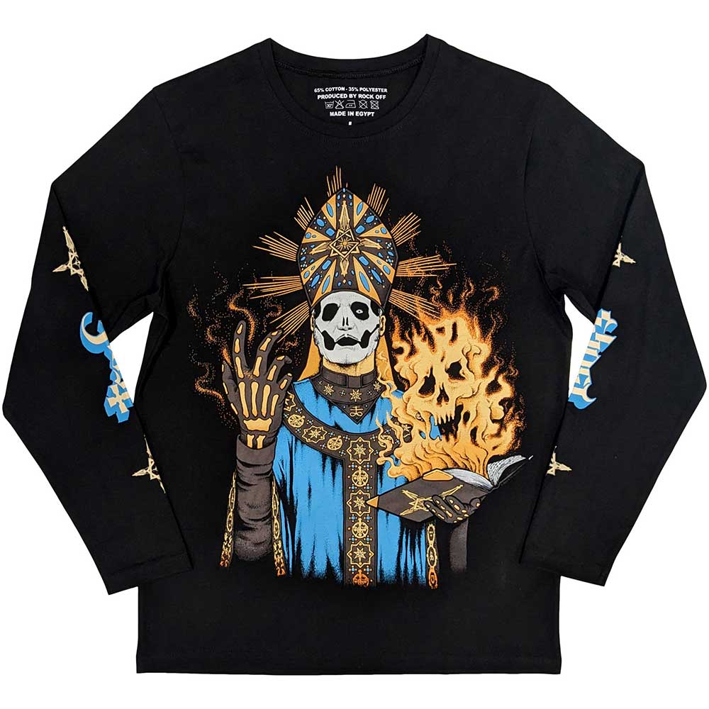 The Burning [T-Shirt] (ONLINE ORDER ONLY)
