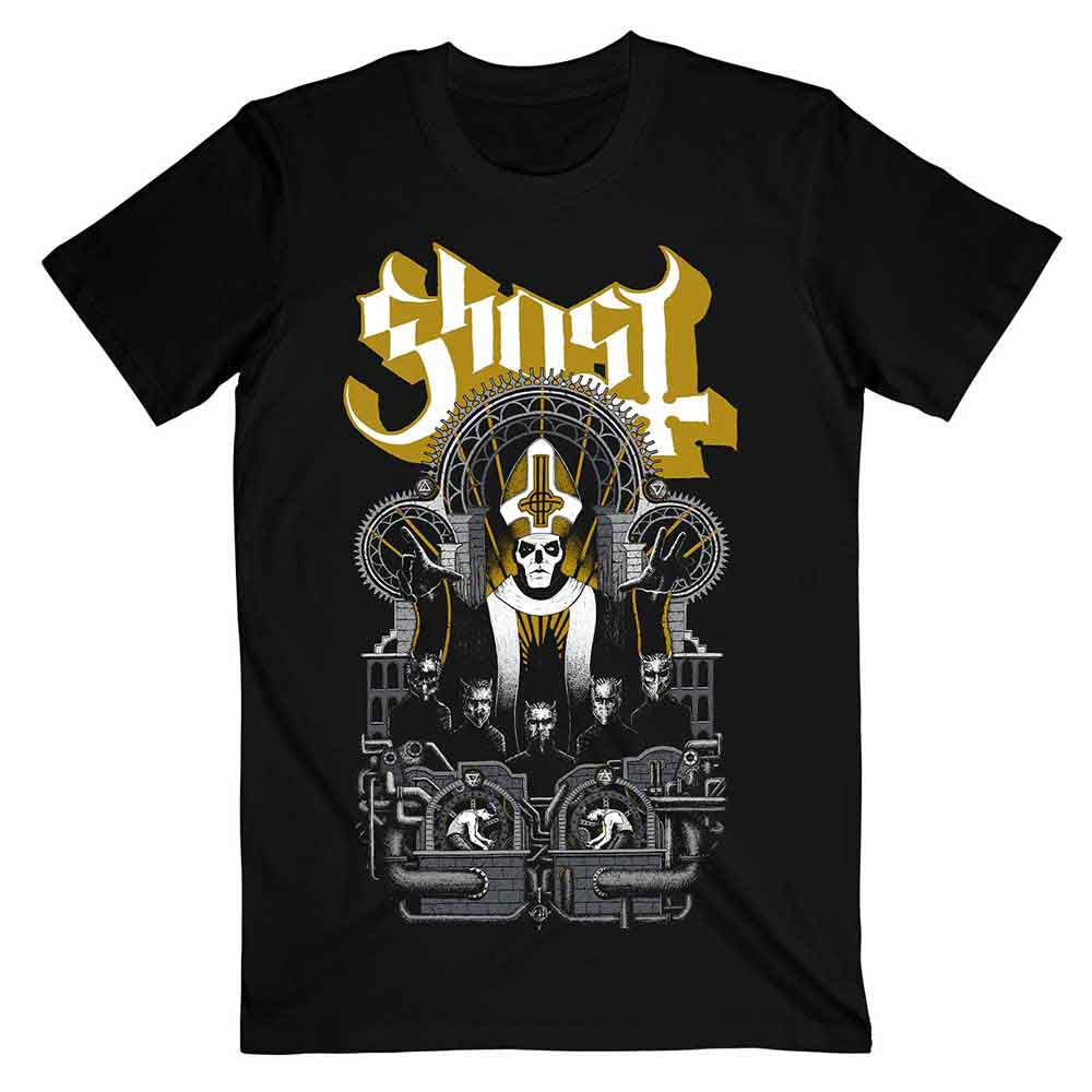 Ghost - Wegner [T-Shirt] (ONLINE ORDER ONLY)