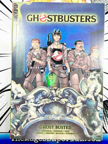 Ghostbusters Ghost Busted (Online Order Only)