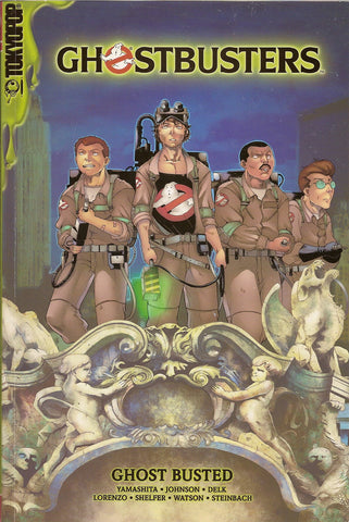 Ghostbusters Ghost Busted (Online Order Only)