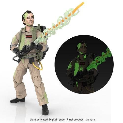 Ghostbusters Plasma Series Glow-in-the-Dark 6-Inch Action Figure - Select Figure(s) (Online Order Only)