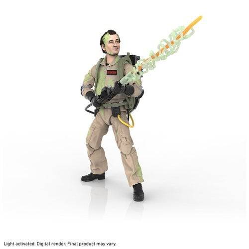 Ghostbusters Plasma Series Glow-in-the-Dark 6-Inch Action Figure - Select Figure(s) (Online Order Only)