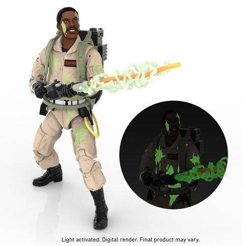 Ghostbusters Plasma Series Glow-in-the-Dark 6-Inch Action Figure - Select Figure(s) (Online Order Only)